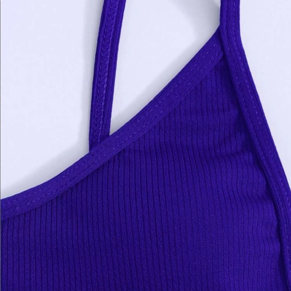 Blue Bikini - Picture 6 of 6